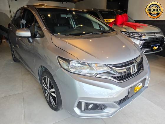 HONDA FIT 1.5 EX 16V FLEX 4P AUTOMÁTICO HONDA FIT 1.5 EX 16V FLEX 4P AUTOMÁTICO